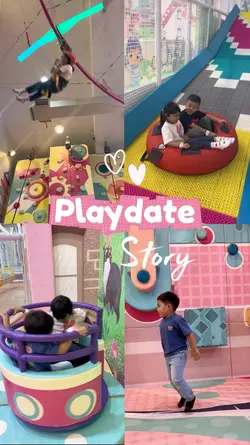 Playdate story