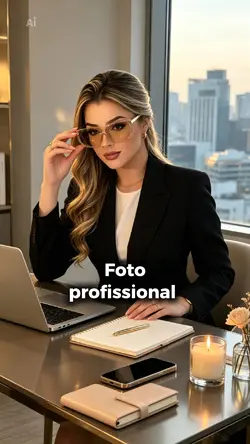 Foto profissional 