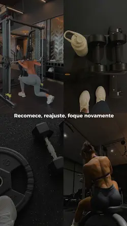 Inspiração treino 