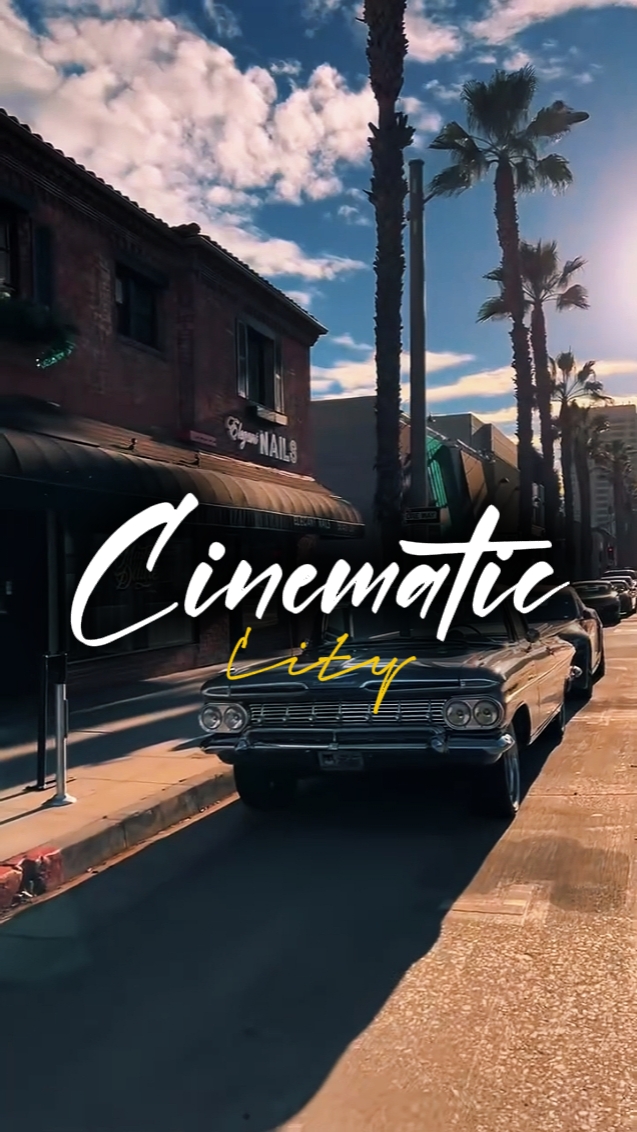 8 Clips Cinematic