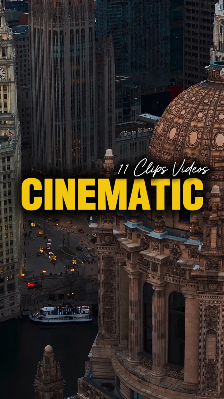CINEMATIC CITY 
