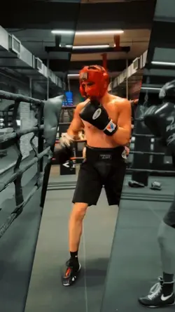 Chamillionaire Boxe