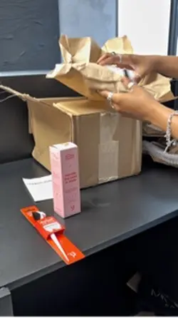 Unboxing Video
