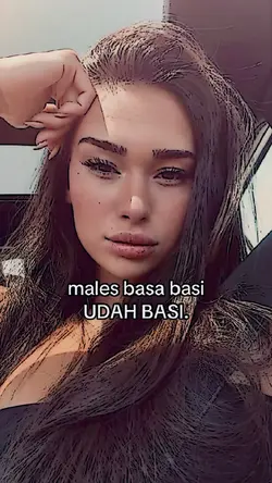 malas basa basi