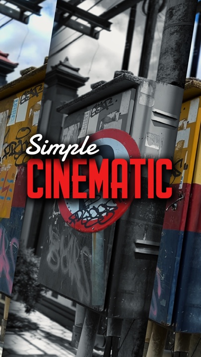 8 CLIPS CINEMÁTICOS