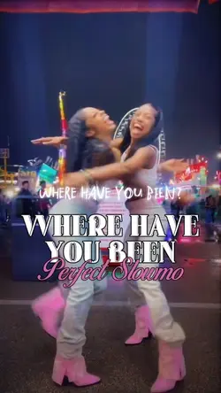 where have you been?