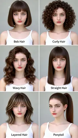 Hair style ai