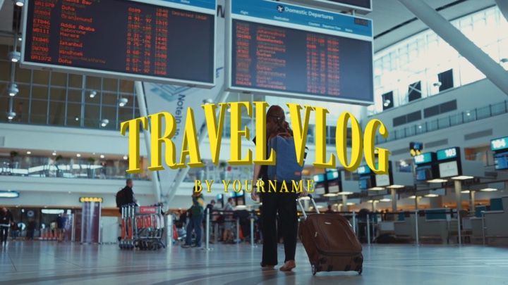 VLOG DE VIAGEM