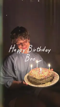 HBD Bro