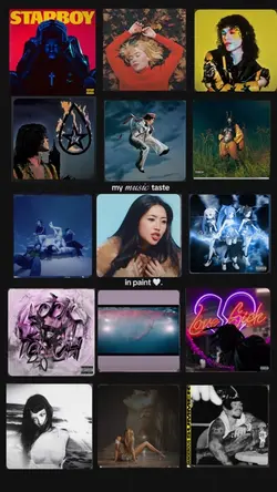 music taste