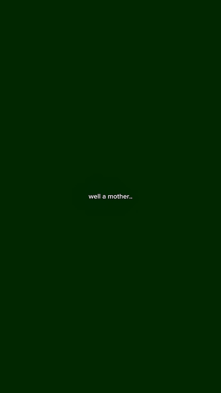 Meine Mutter