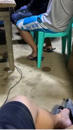 Lasing na mga tao