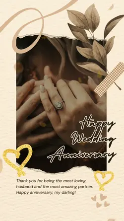 wedding anniversary