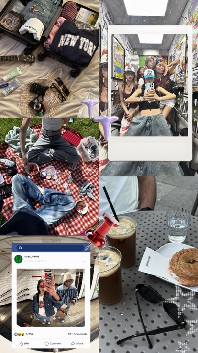 Collage: Dump