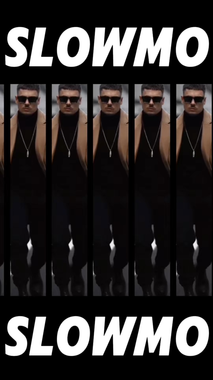 Slowmo trend