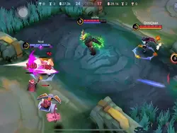Gameplay mlbb