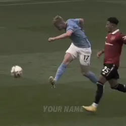 Oh Kevin De Bruyne ☺️