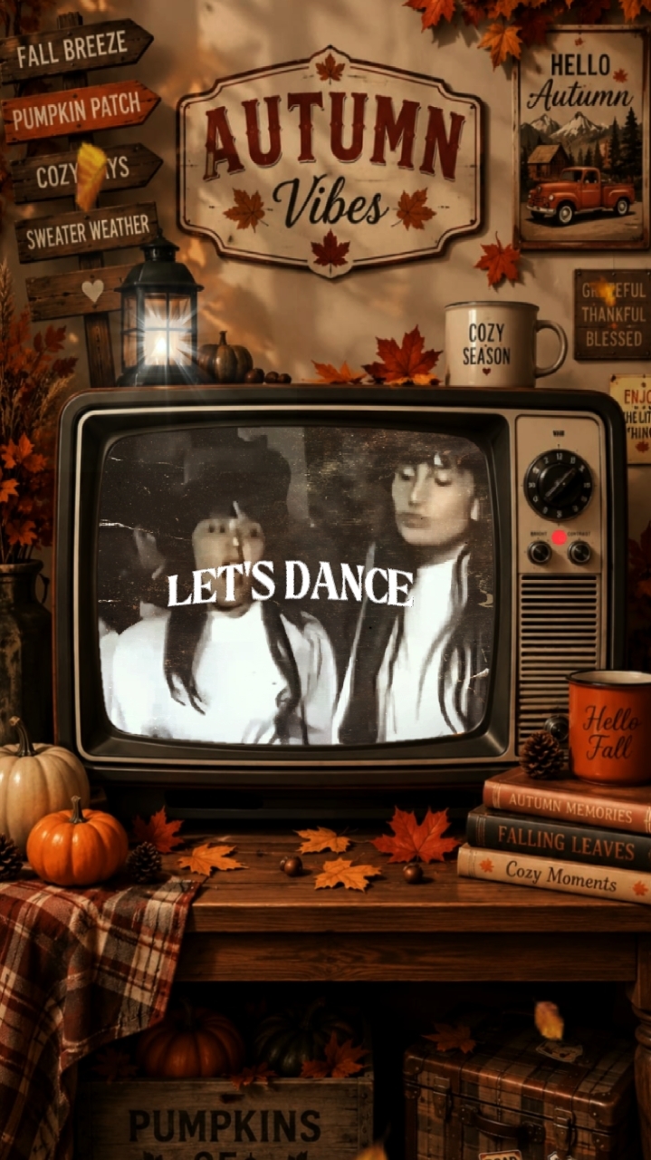 TV vintage 