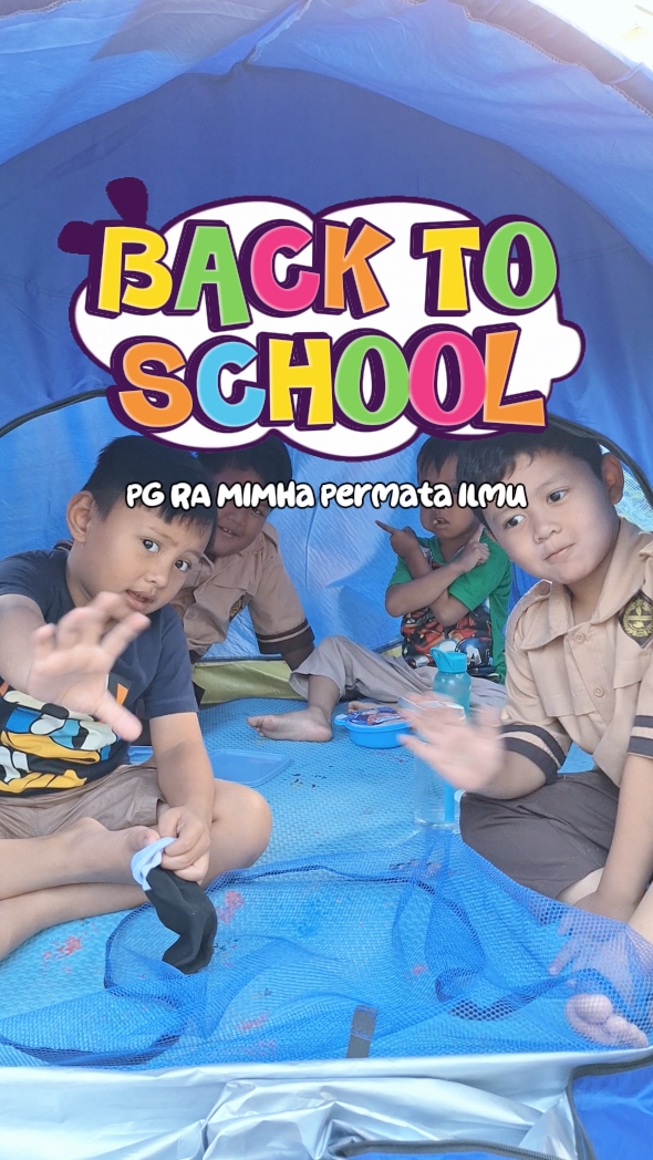 retour à l'école 