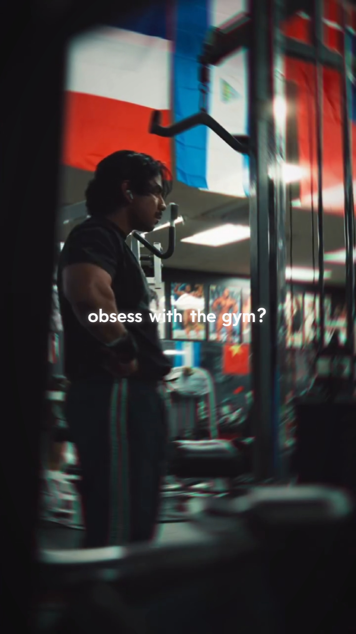 GYM •• Motivation
