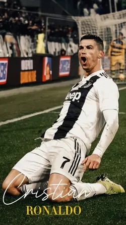 Cristian Ronaldo 