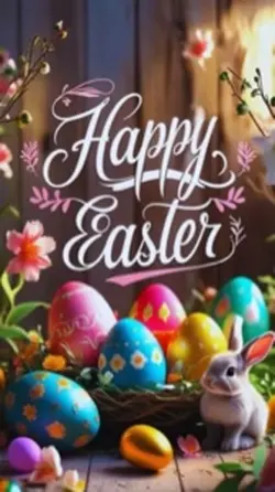 Easter Template