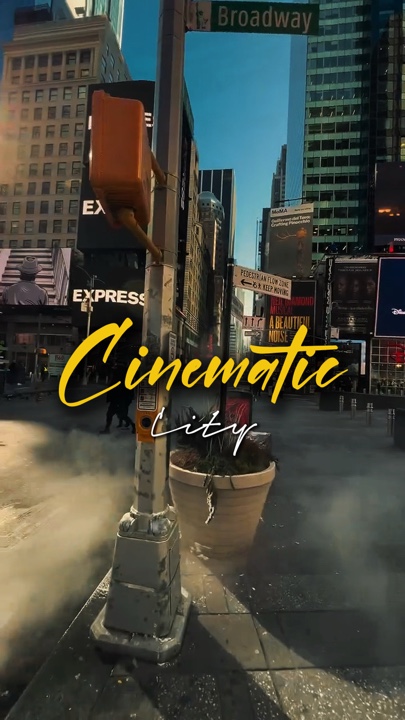 8 Clips Cinematic 