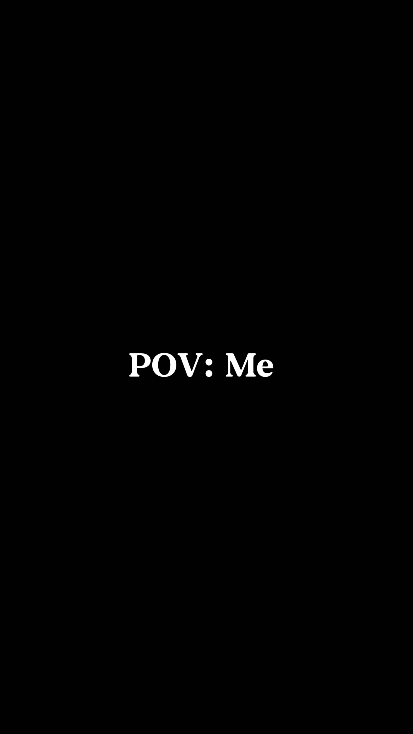 Yo.