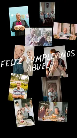 Felicidades abuelo