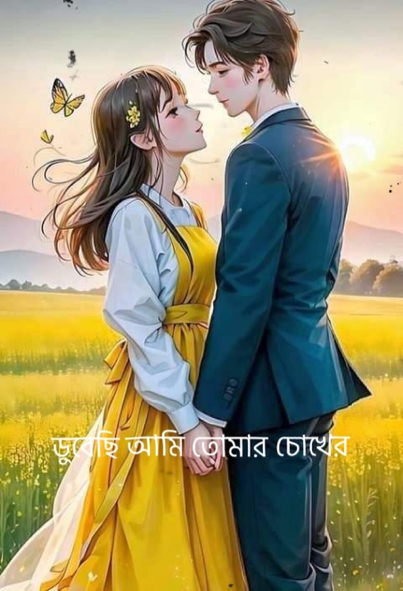 ডুবেছি আমি তোমার 