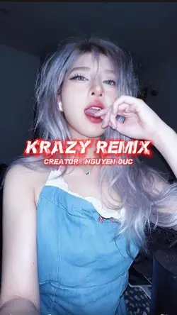 Krazy remix