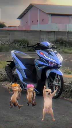 buaya+anjing joget 
