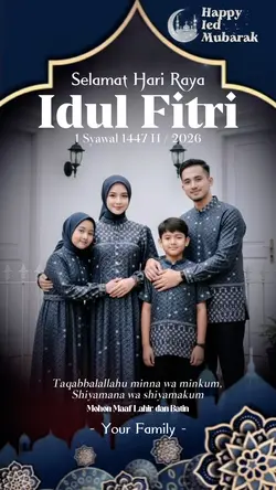 Idul Fitri 2026
