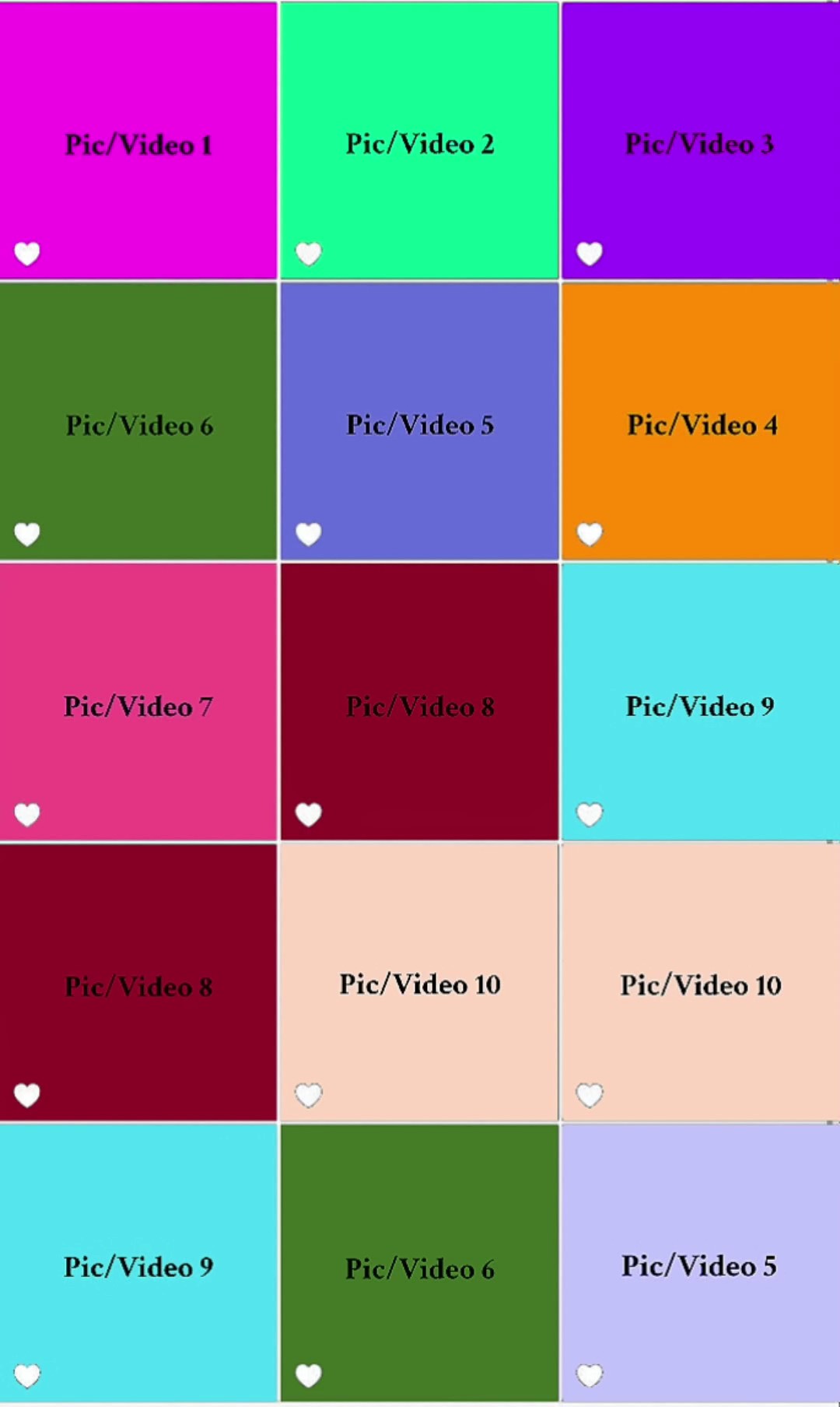 New Trending Edit