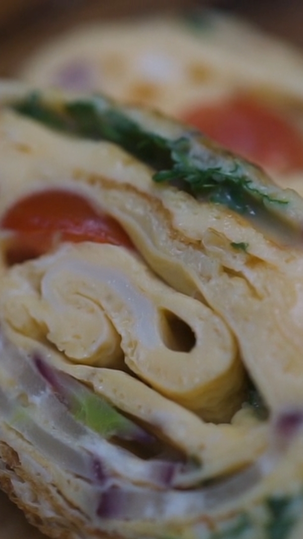 egg rolls