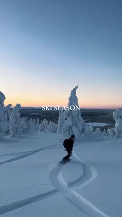 SKI SEASON