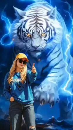 Trend Harimau