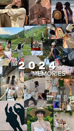 My 2024 memories