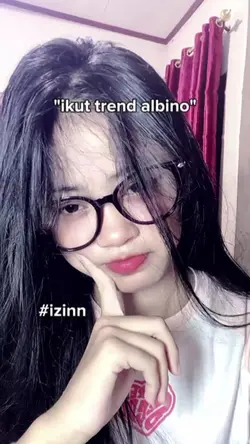 IKUT TREND ALBINO 