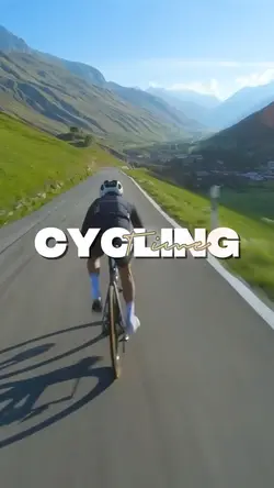 cycling