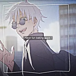 Have fun…baking..?