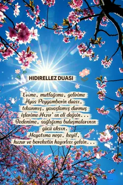 Hıdırellez 