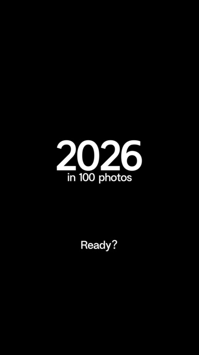 2026 in 100 photos