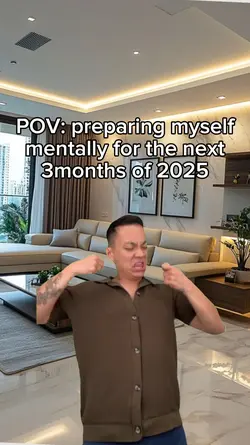 preparing myself men
