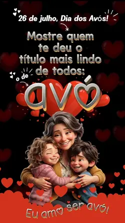 Dia dos avós
