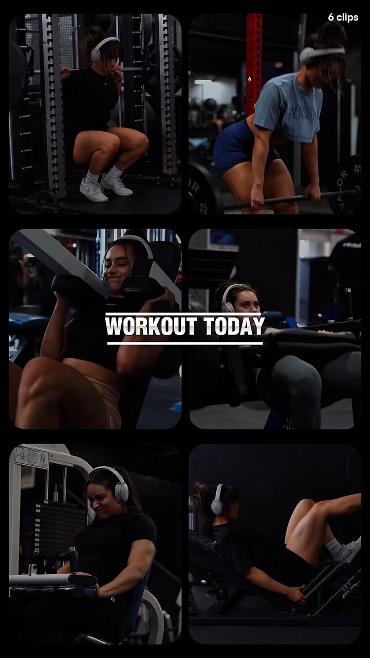 Workout today w94