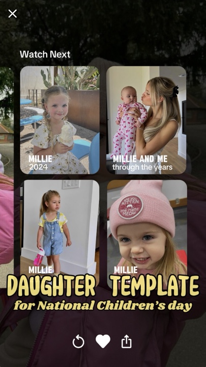 Daughter Was Bor