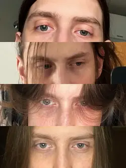 EDIT 4 OLHOS