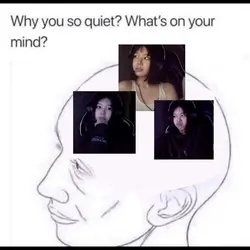 what's on your mind