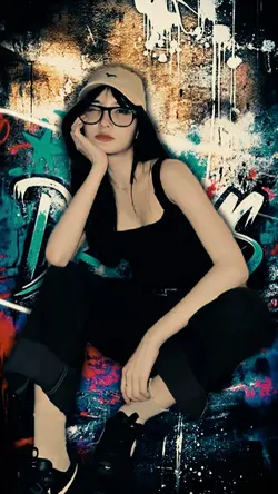 Graffiti Background
